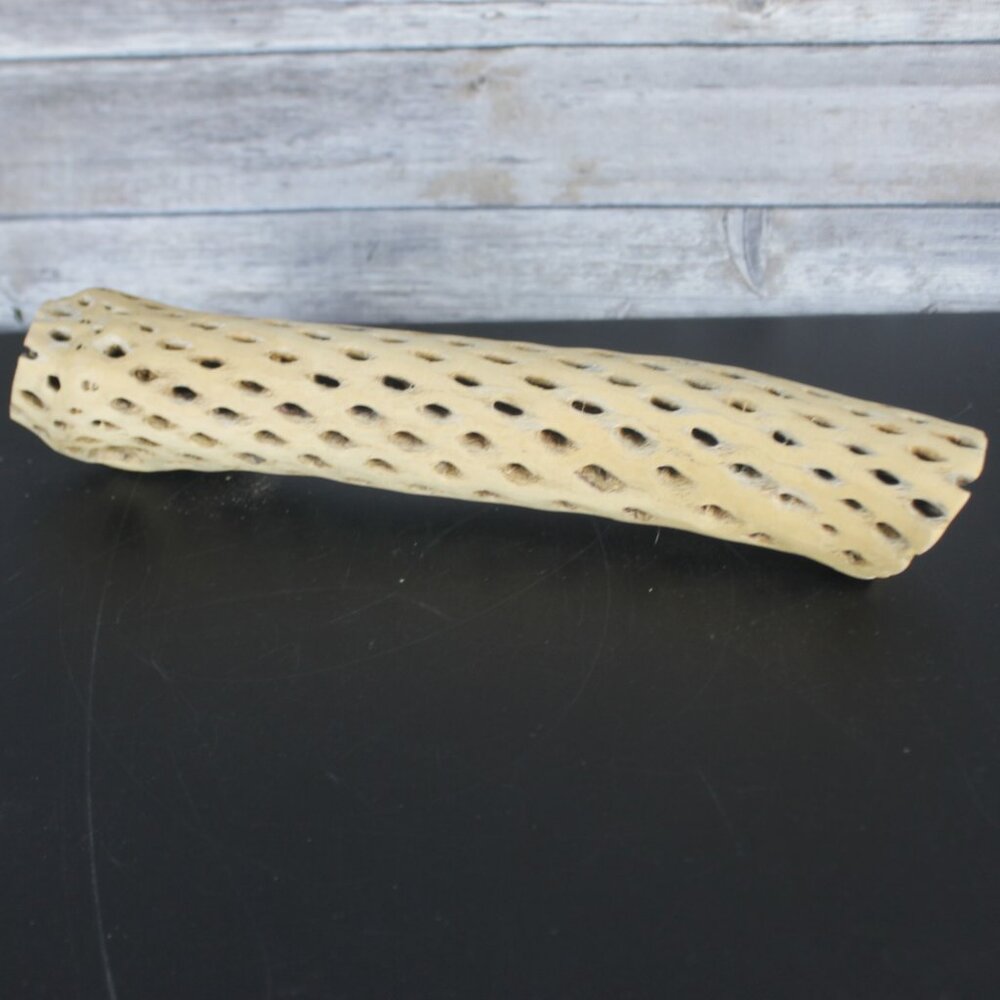 Cholla Wood Cactus Skeleton Aquarium Terrarium Decoration Clean  13" L 2" W